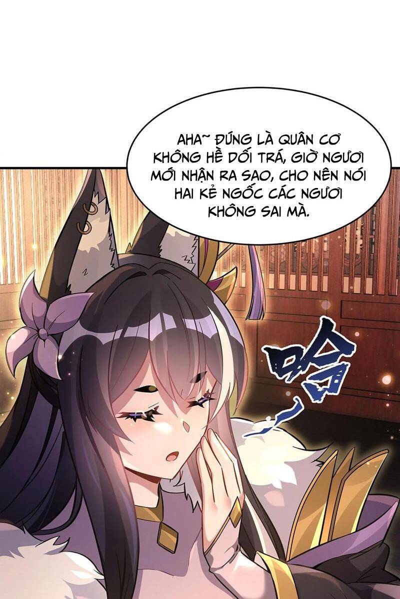 Các Nữ Đồ Đệ Của Ta Đều Là Chư Thiên Đại Lão Tương Lai Chap 214 - Next Chap 215