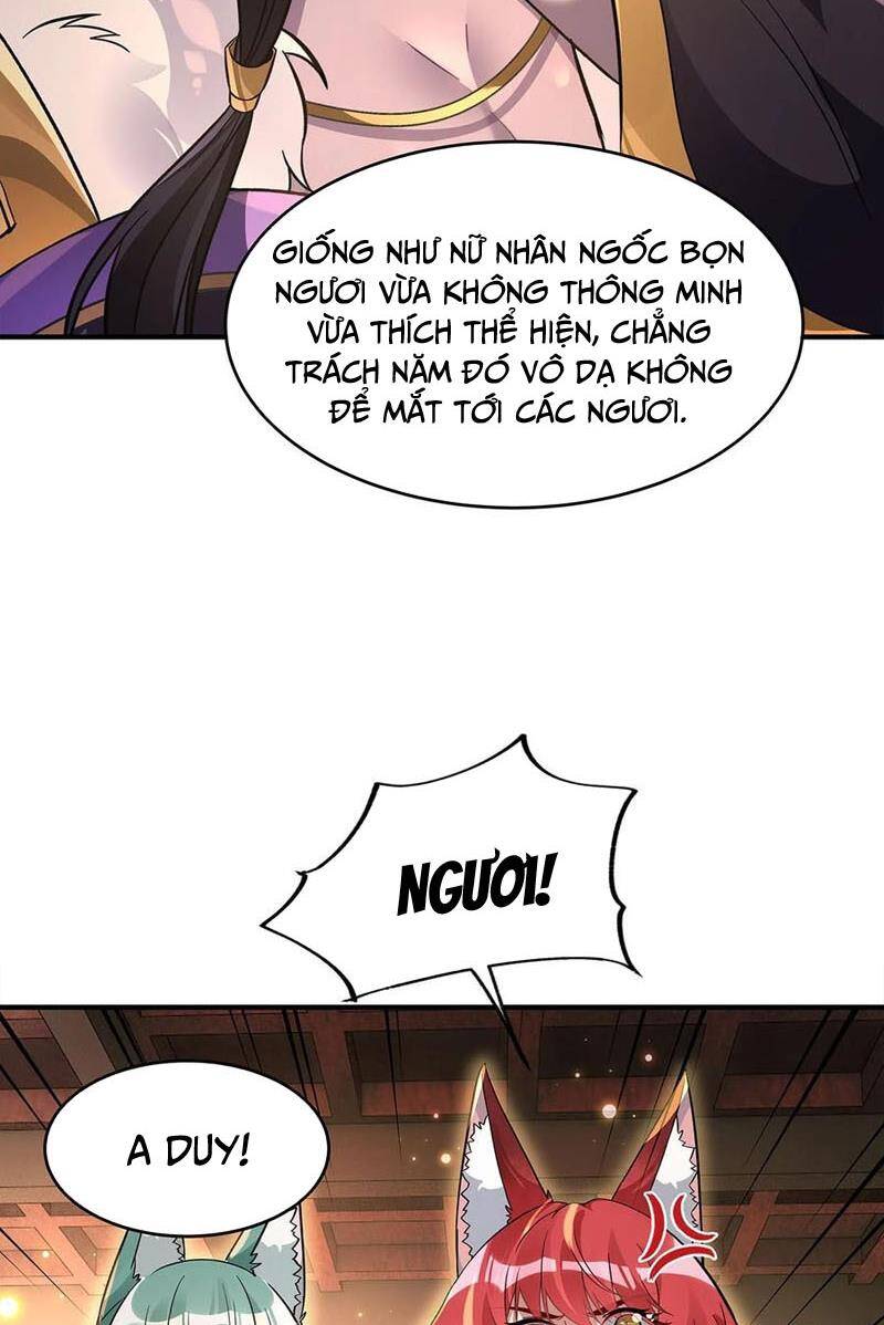 Các Nữ Đồ Đệ Của Ta Đều Là Chư Thiên Đại Lão Tương Lai Chap 214 - Next Chap 215
