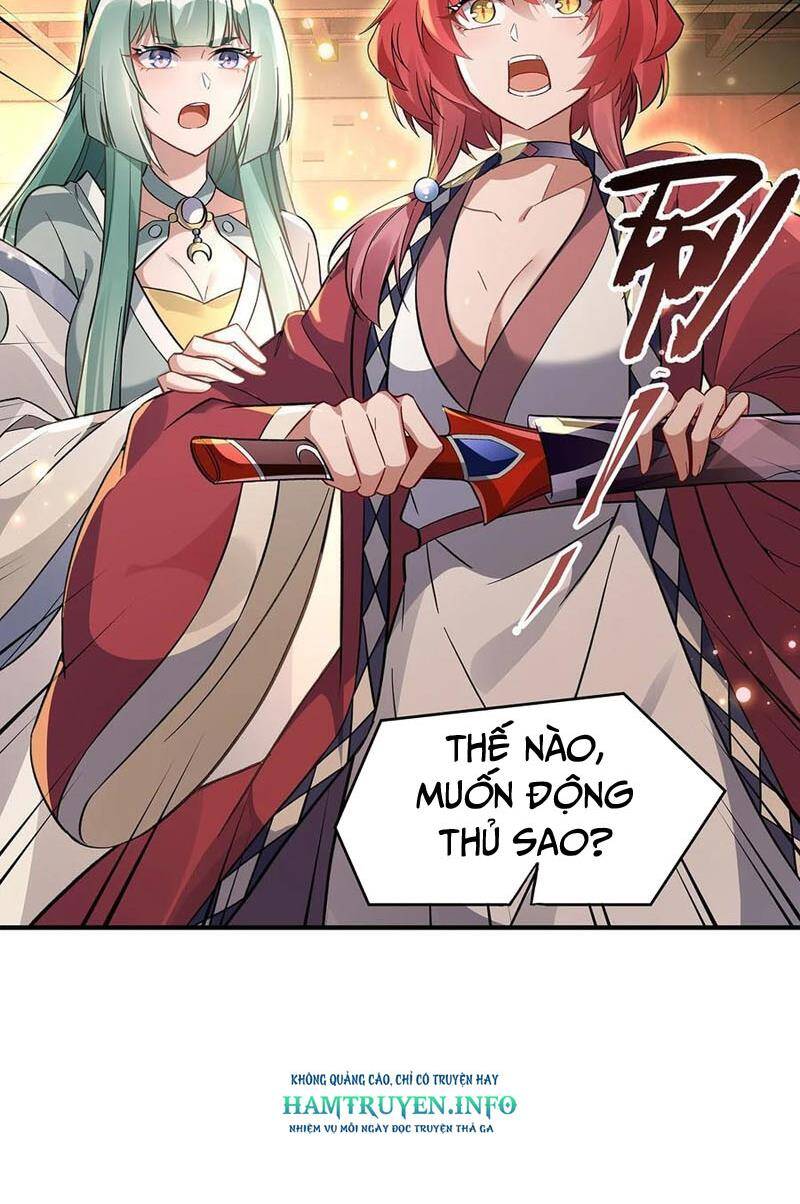 Các Nữ Đồ Đệ Của Ta Đều Là Chư Thiên Đại Lão Tương Lai Chap 214 - Next Chap 215