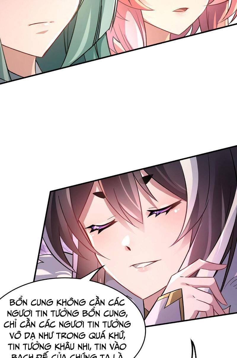 Các Nữ Đồ Đệ Của Ta Đều Là Chư Thiên Đại Lão Tương Lai Chap 214 - Next Chap 215