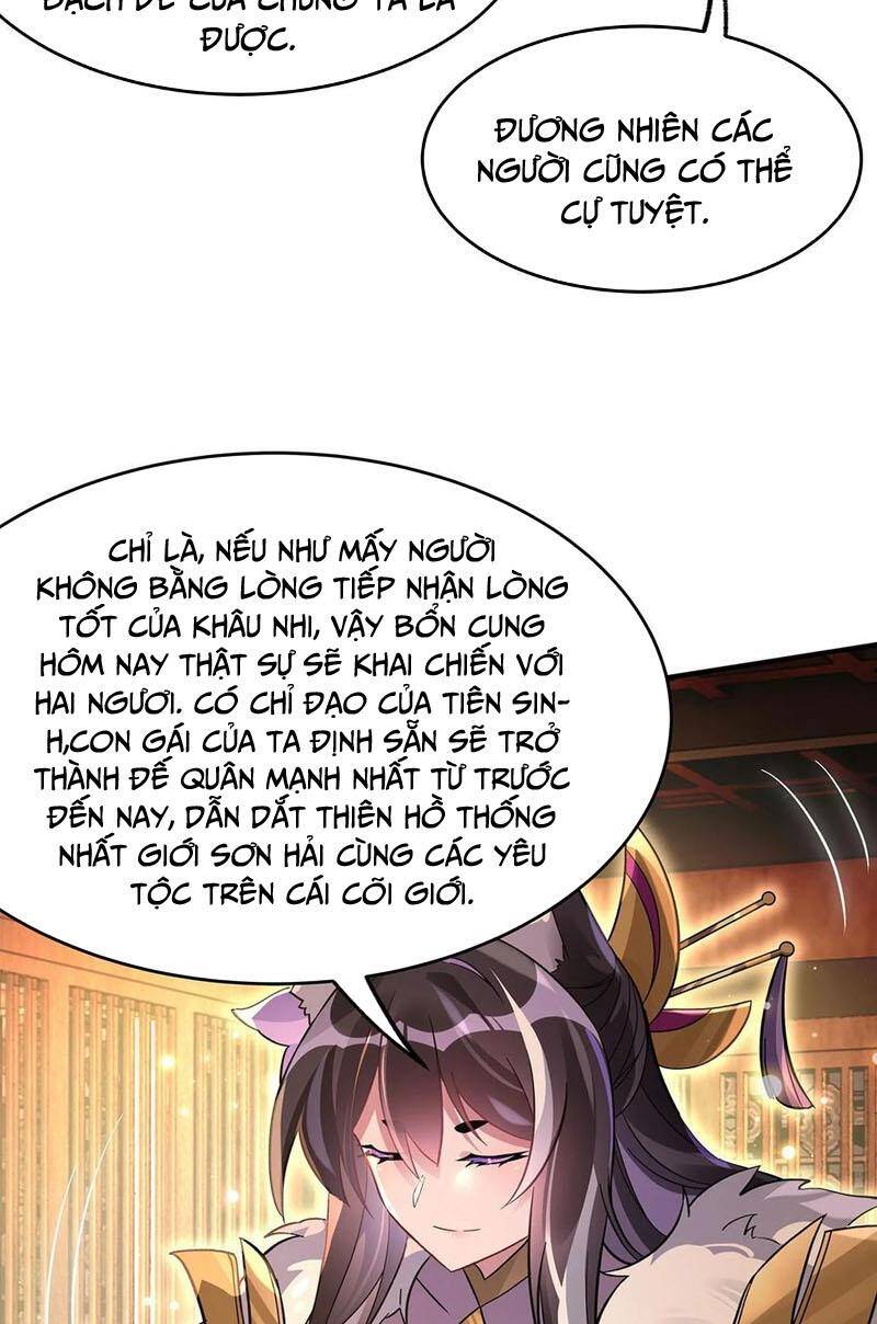 Các Nữ Đồ Đệ Của Ta Đều Là Chư Thiên Đại Lão Tương Lai Chap 214 - Next Chap 215