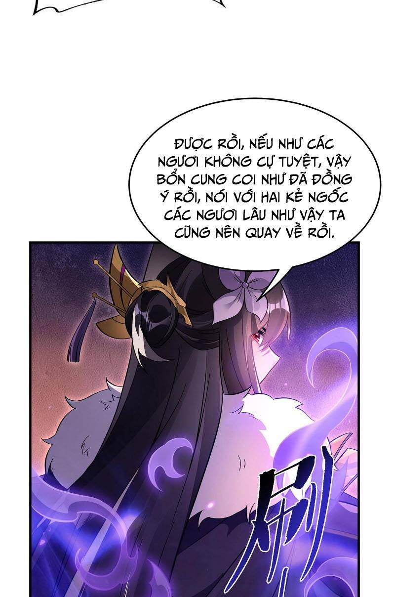 Các Nữ Đồ Đệ Của Ta Đều Là Chư Thiên Đại Lão Tương Lai Chap 214 - Next Chap 215