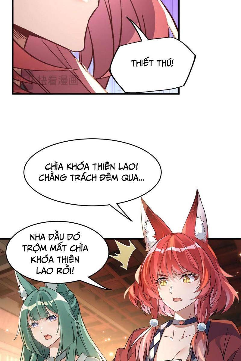 Các Nữ Đồ Đệ Của Ta Đều Là Chư Thiên Đại Lão Tương Lai Chap 214 - Next Chap 215