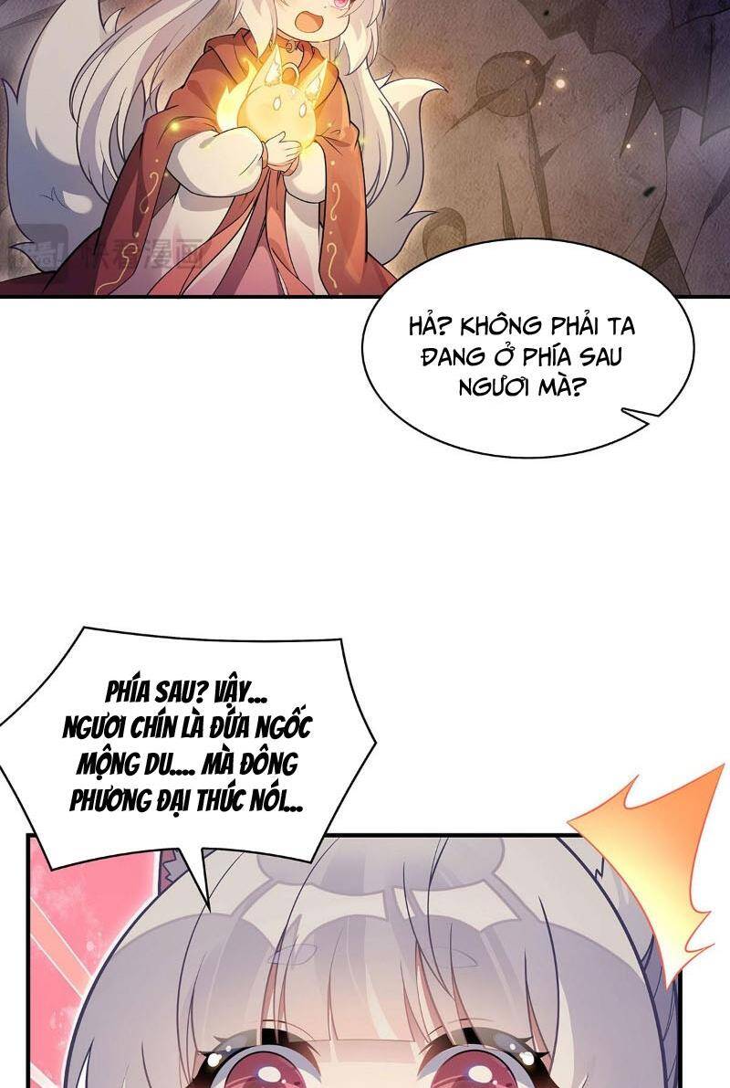 Các Nữ Đồ Đệ Của Ta Đều Là Chư Thiên Đại Lão Tương Lai Chap 214 - Next Chap 215