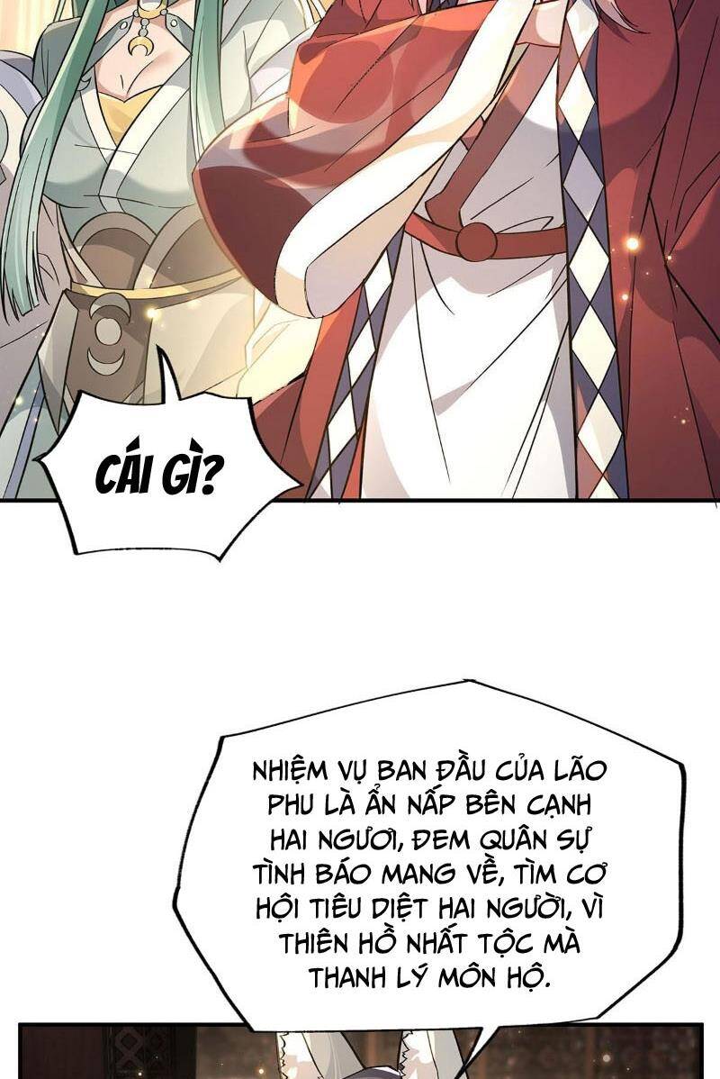 Các Nữ Đồ Đệ Của Ta Đều Là Chư Thiên Đại Lão Tương Lai Chap 214 - Next Chap 215