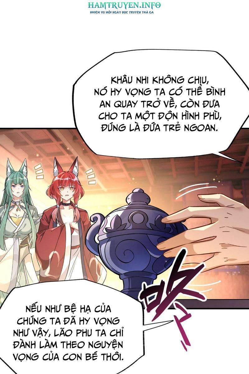 Các Nữ Đồ Đệ Của Ta Đều Là Chư Thiên Đại Lão Tương Lai Chap 214 - Next Chap 215