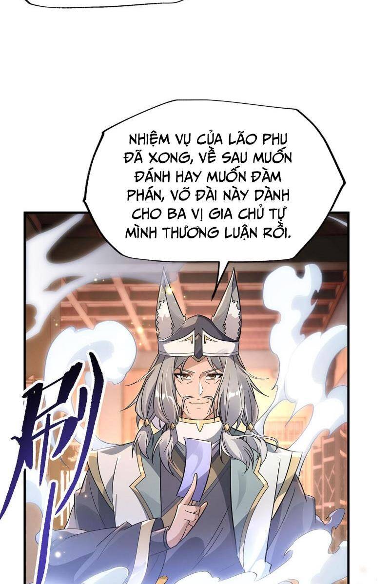 Các Nữ Đồ Đệ Của Ta Đều Là Chư Thiên Đại Lão Tương Lai Chap 214 - Next Chap 215