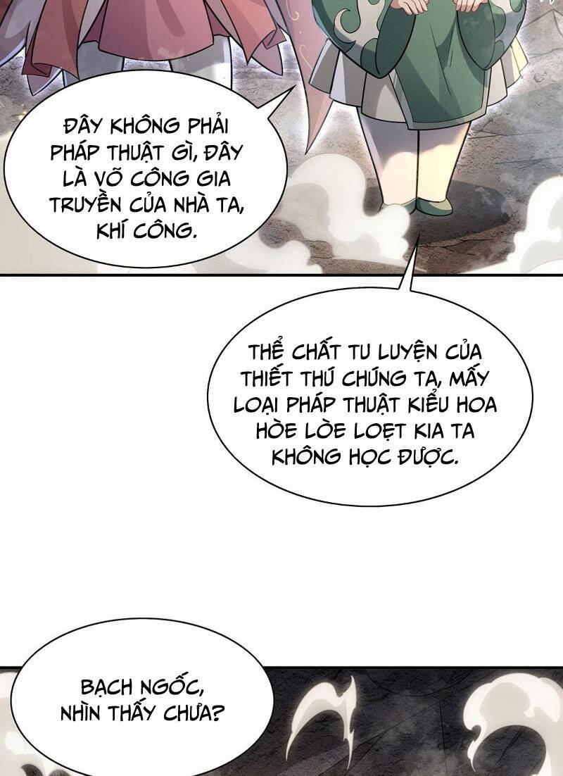 Các Nữ Đồ Đệ Của Ta Đều Là Chư Thiên Đại Lão Tương Lai Chap 215 - Next Chap 216