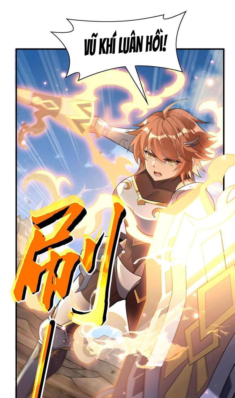 Các Nữ Đồ Đệ Của Ta Đều Là Chư Thiên Đại Lão Tương Lai Chap 216 - Next Chap 217