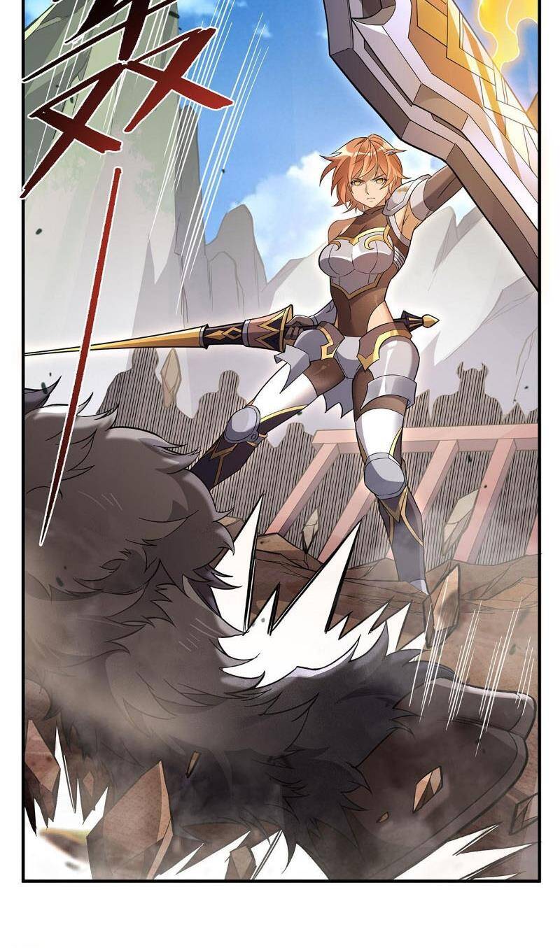 Các Nữ Đồ Đệ Của Ta Đều Là Chư Thiên Đại Lão Tương Lai Chap 216 - Next Chap 217