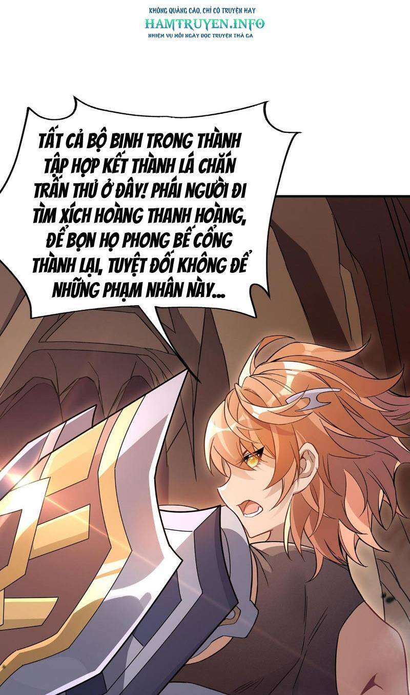 Các Nữ Đồ Đệ Của Ta Đều Là Chư Thiên Đại Lão Tương Lai Chap 216 - Next Chap 217