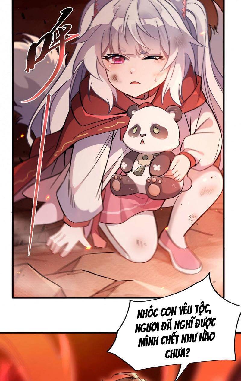 Các Nữ Đồ Đệ Của Ta Đều Là Chư Thiên Đại Lão Tương Lai Chap 216 - Next Chap 217