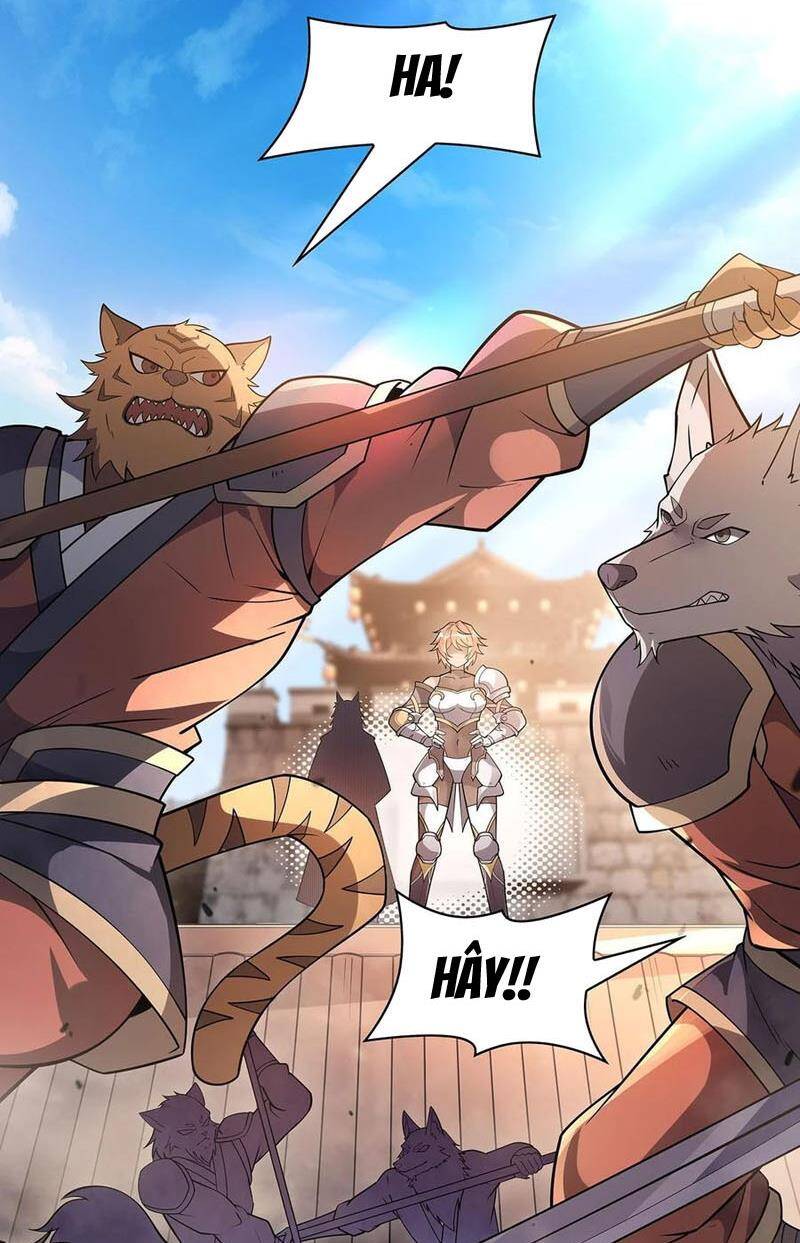 Các Nữ Đồ Đệ Của Ta Đều Là Chư Thiên Đại Lão Tương Lai Chap 216 - Next Chap 217