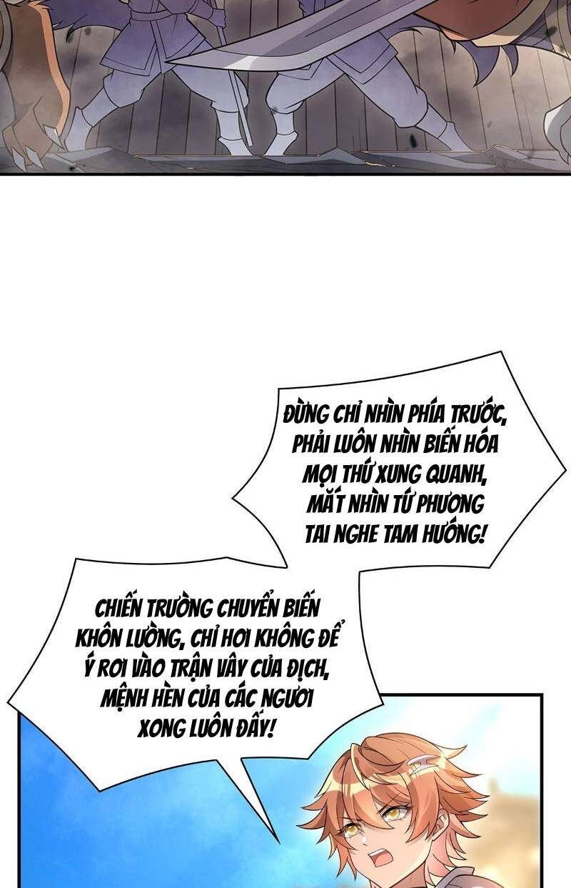 Các Nữ Đồ Đệ Của Ta Đều Là Chư Thiên Đại Lão Tương Lai Chap 216 - Next Chap 217