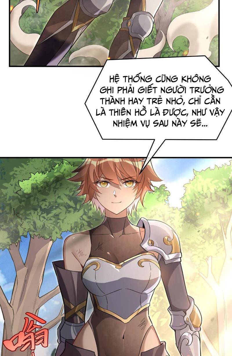 Các Nữ Đồ Đệ Của Ta Đều Là Chư Thiên Đại Lão Tương Lai Chap 217 - Next Chap 218