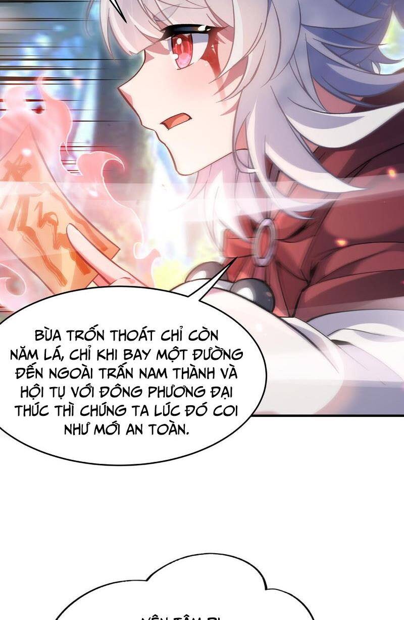 Các Nữ Đồ Đệ Của Ta Đều Là Chư Thiên Đại Lão Tương Lai Chap 217 - Next Chap 218