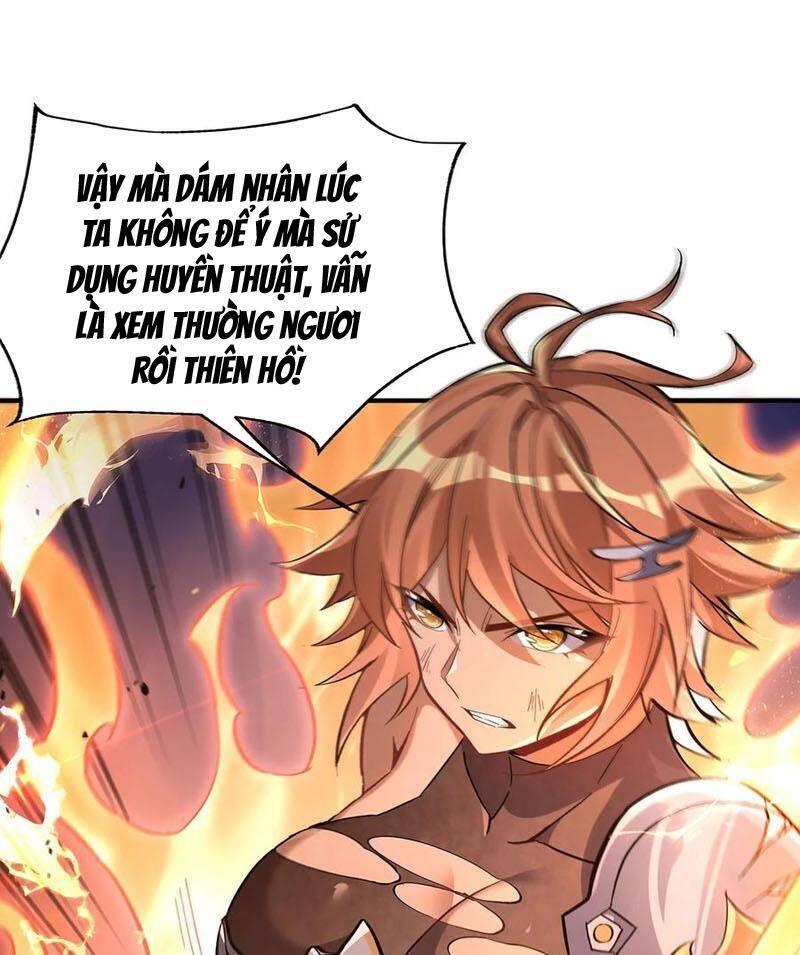 Các Nữ Đồ Đệ Của Ta Đều Là Chư Thiên Đại Lão Tương Lai Chap 217 - Next Chap 218