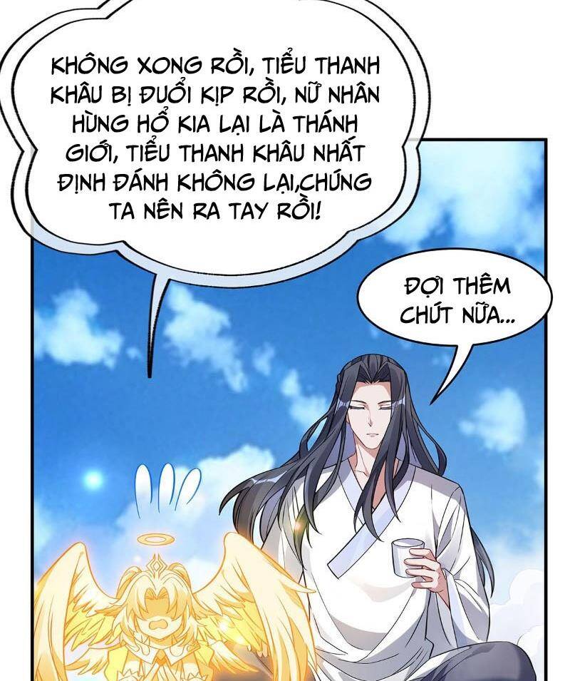 Các Nữ Đồ Đệ Của Ta Đều Là Chư Thiên Đại Lão Tương Lai Chap 217 - Next Chap 218