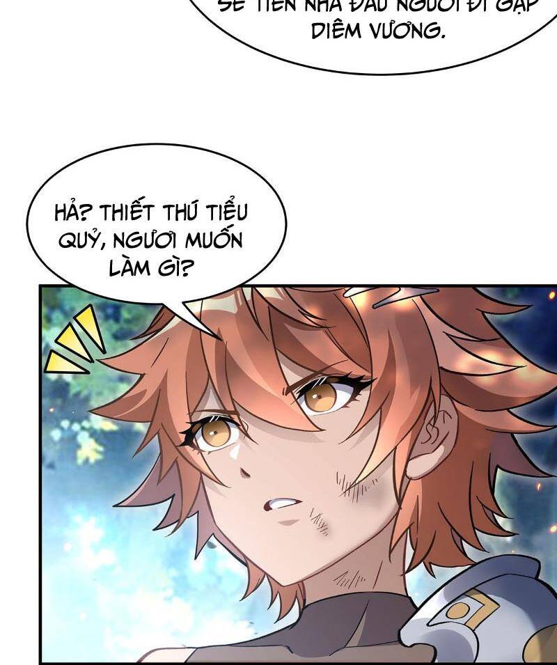 Các Nữ Đồ Đệ Của Ta Đều Là Chư Thiên Đại Lão Tương Lai Chap 217 - Next Chap 218