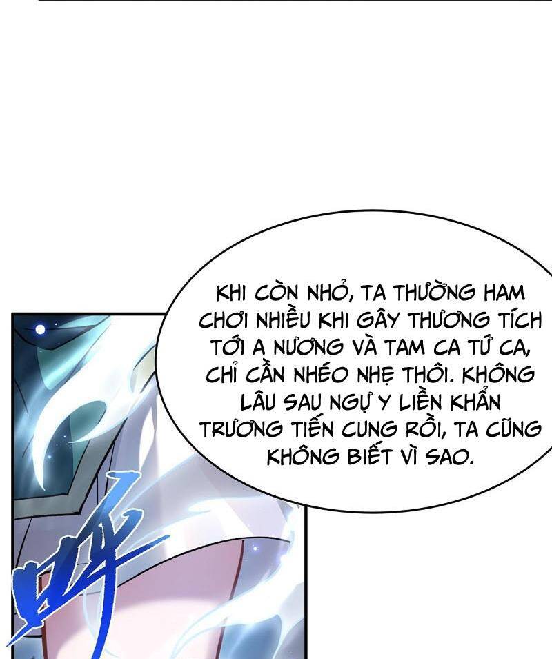 Các Nữ Đồ Đệ Của Ta Đều Là Chư Thiên Đại Lão Tương Lai Chap 217 - Next Chap 218