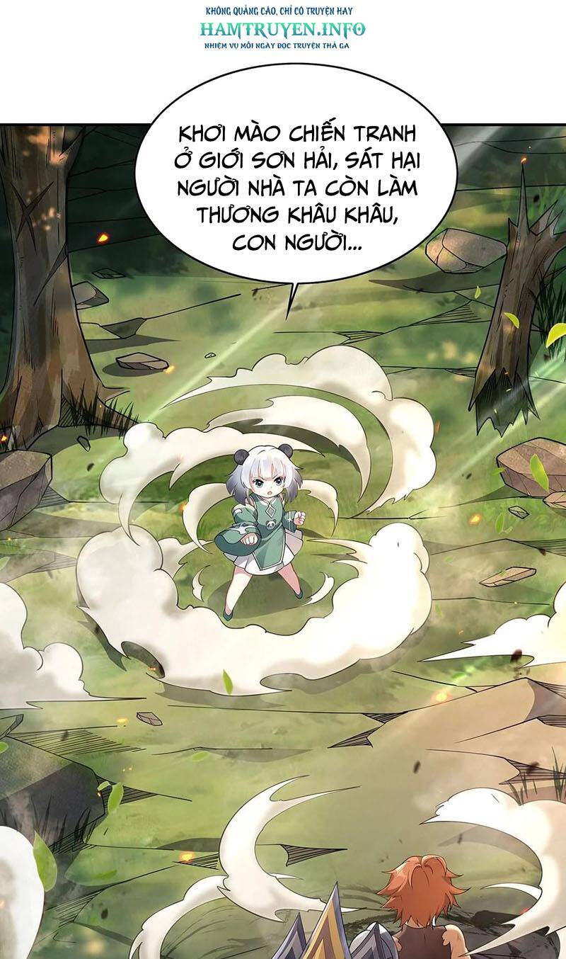 Các Nữ Đồ Đệ Của Ta Đều Là Chư Thiên Đại Lão Tương Lai Chap 218 - Next Chap 219