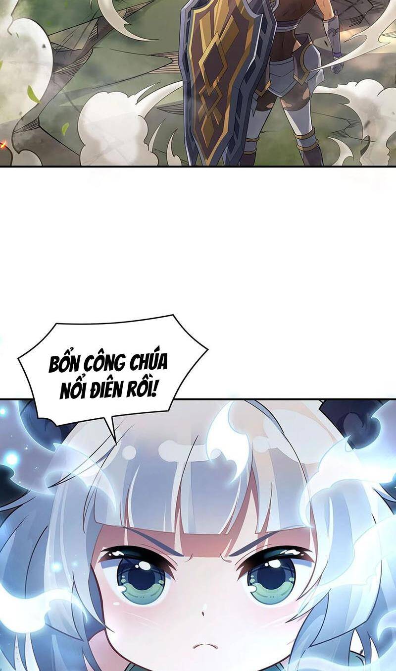 Các Nữ Đồ Đệ Của Ta Đều Là Chư Thiên Đại Lão Tương Lai Chap 218 - Next Chap 219