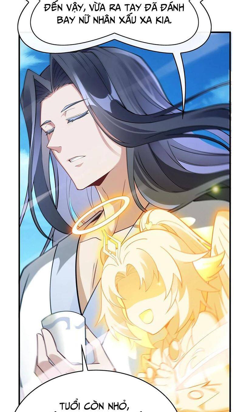 Các Nữ Đồ Đệ Của Ta Đều Là Chư Thiên Đại Lão Tương Lai Chap 218 - Next Chap 219