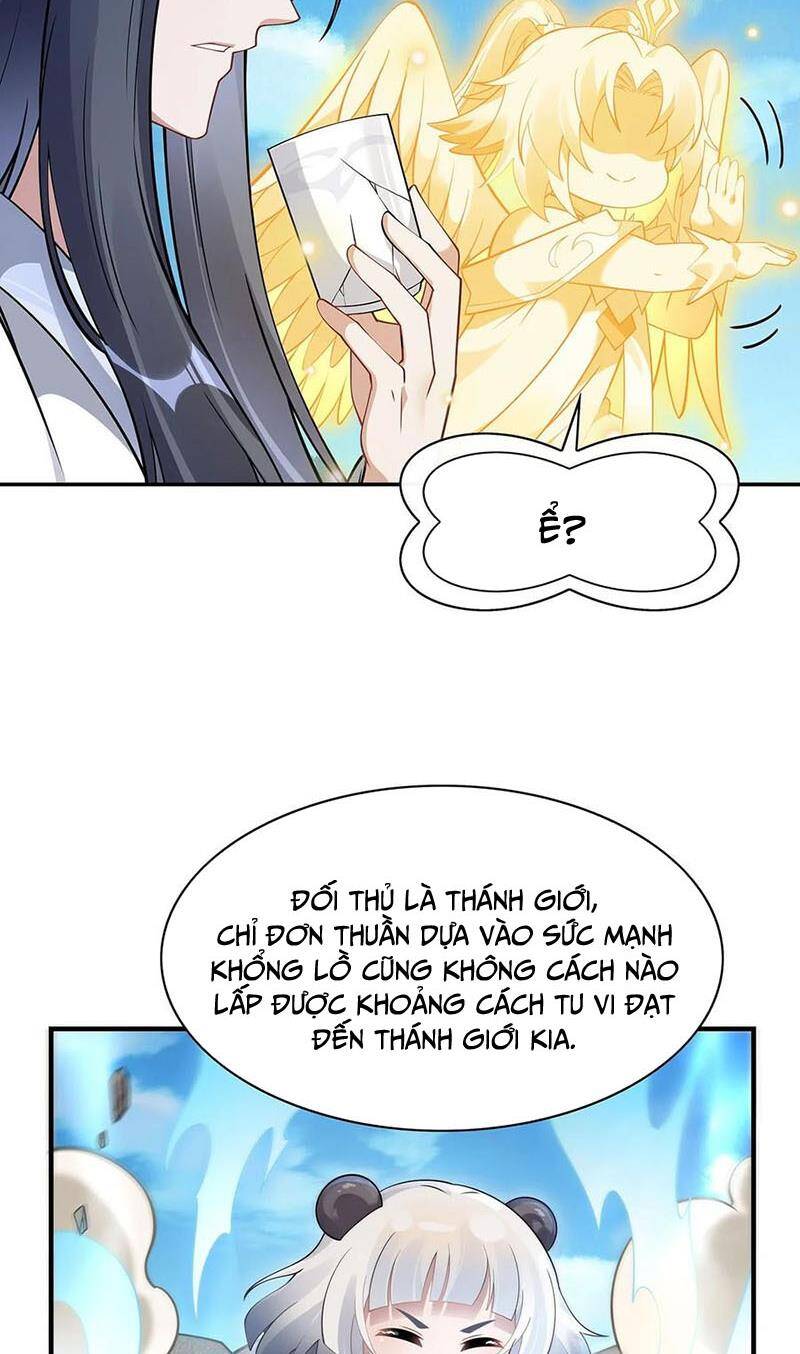 Các Nữ Đồ Đệ Của Ta Đều Là Chư Thiên Đại Lão Tương Lai Chap 218 - Next Chap 219