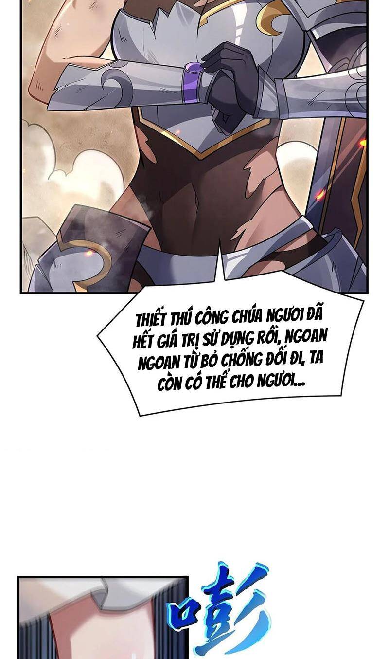 Các Nữ Đồ Đệ Của Ta Đều Là Chư Thiên Đại Lão Tương Lai Chap 218 - Next Chap 219