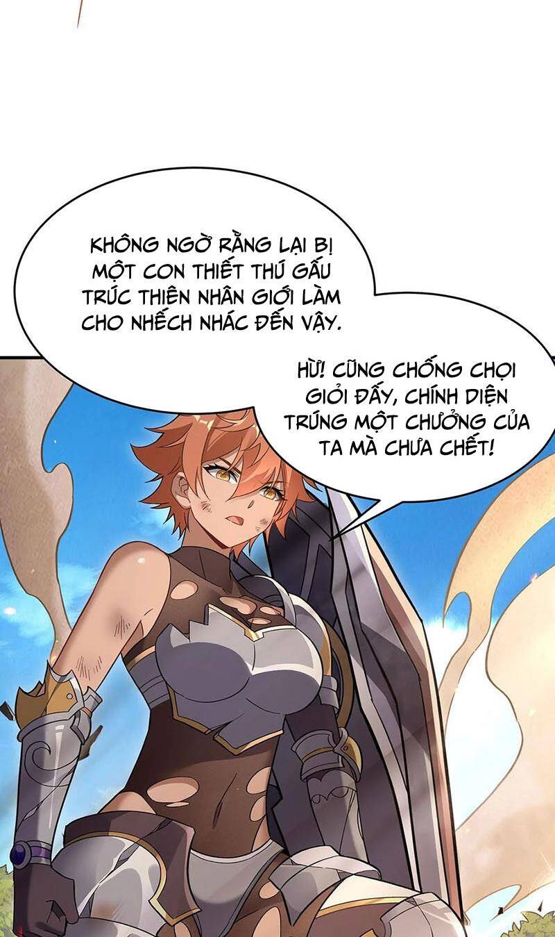 Các Nữ Đồ Đệ Của Ta Đều Là Chư Thiên Đại Lão Tương Lai Chap 218 - Next Chap 219