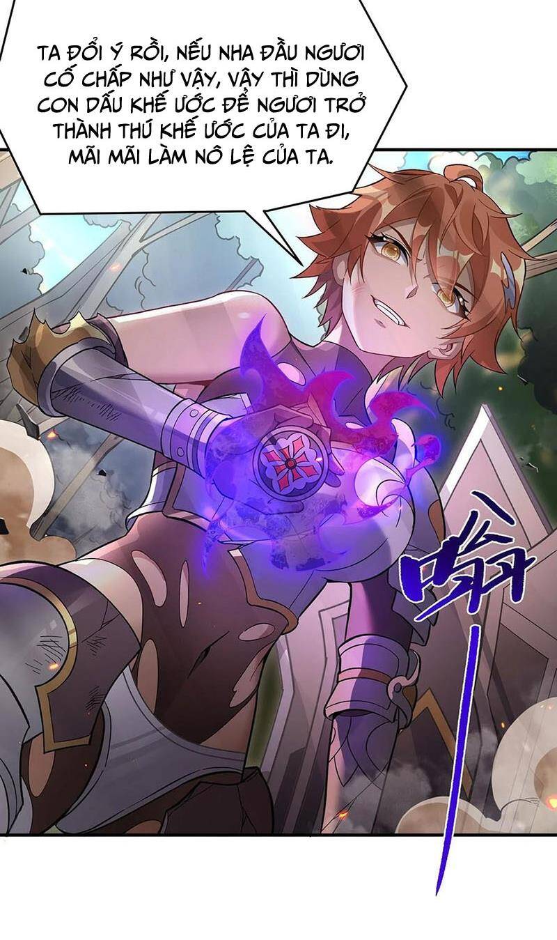 Các Nữ Đồ Đệ Của Ta Đều Là Chư Thiên Đại Lão Tương Lai Chap 218 - Next Chap 219