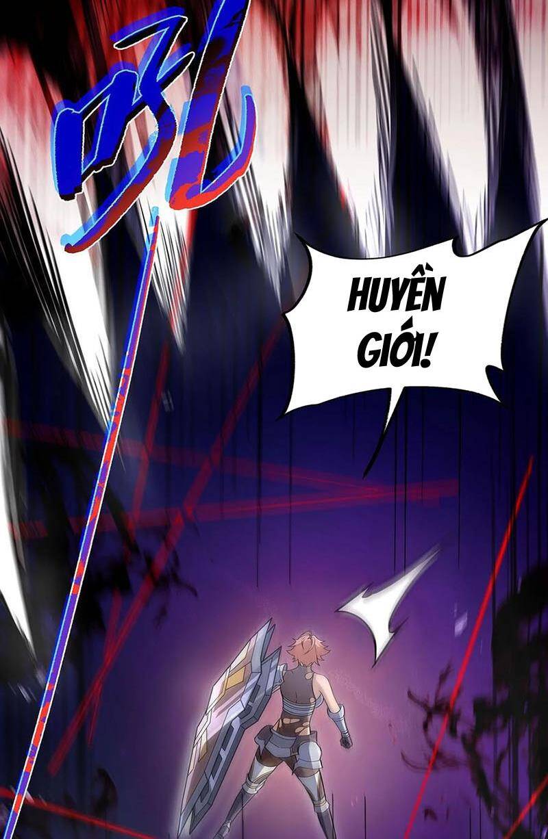 Các Nữ Đồ Đệ Của Ta Đều Là Chư Thiên Đại Lão Tương Lai Chap 218 - Next Chap 219