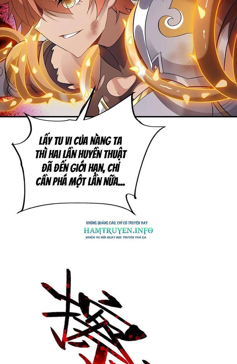 Các Nữ Đồ Đệ Của Ta Đều Là Chư Thiên Đại Lão Tương Lai Chap 218 - Next Chap 219