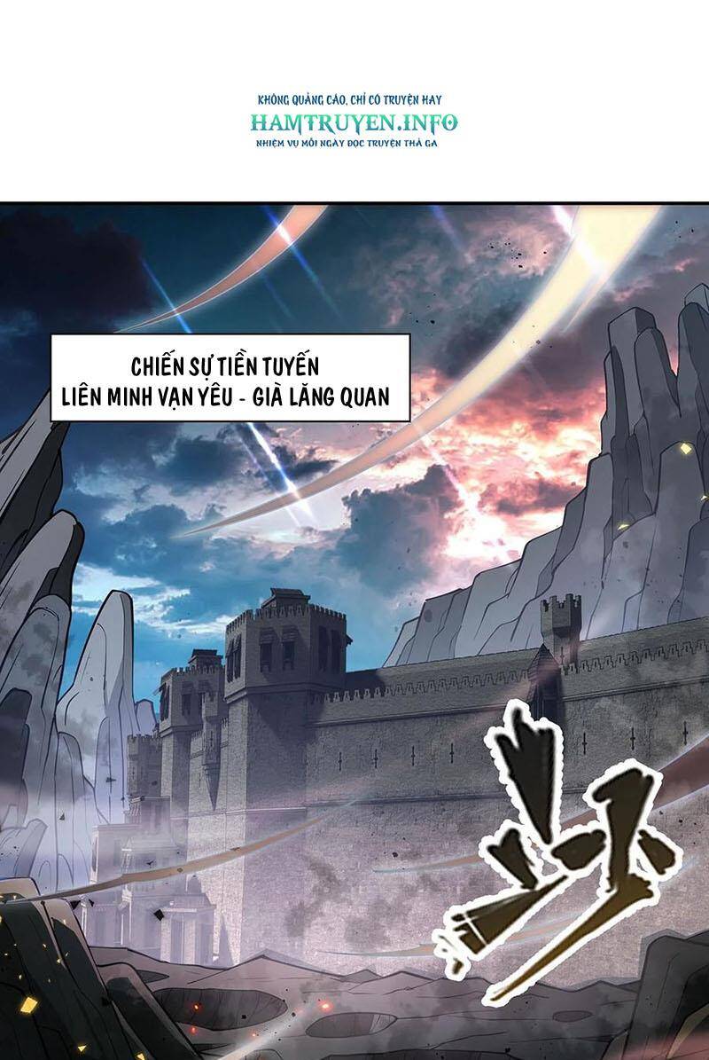Các Nữ Đồ Đệ Của Ta Đều Là Chư Thiên Đại Lão Tương Lai Chap 219 - Next Chap 220