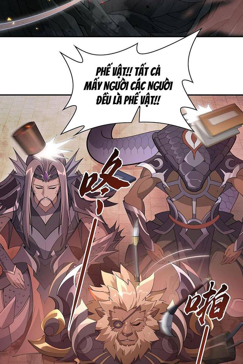 Các Nữ Đồ Đệ Của Ta Đều Là Chư Thiên Đại Lão Tương Lai Chap 219 - Next Chap 220
