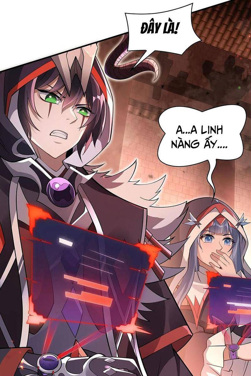 Các Nữ Đồ Đệ Của Ta Đều Là Chư Thiên Đại Lão Tương Lai Chap 219 - Next Chap 220