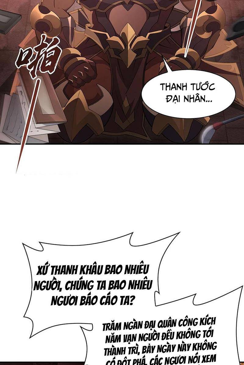 Các Nữ Đồ Đệ Của Ta Đều Là Chư Thiên Đại Lão Tương Lai Chap 219 - Next Chap 220