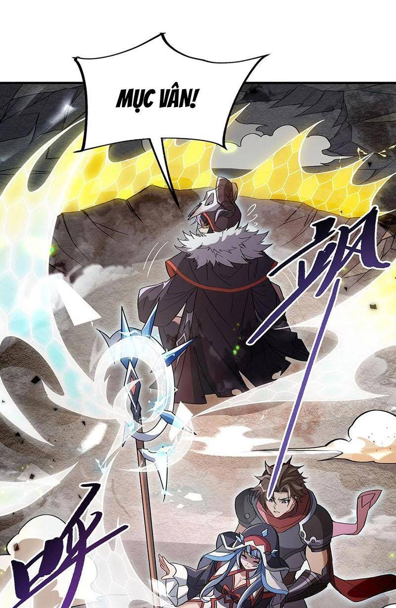 Các Nữ Đồ Đệ Của Ta Đều Là Chư Thiên Đại Lão Tương Lai Chap 219 - Next Chap 220
