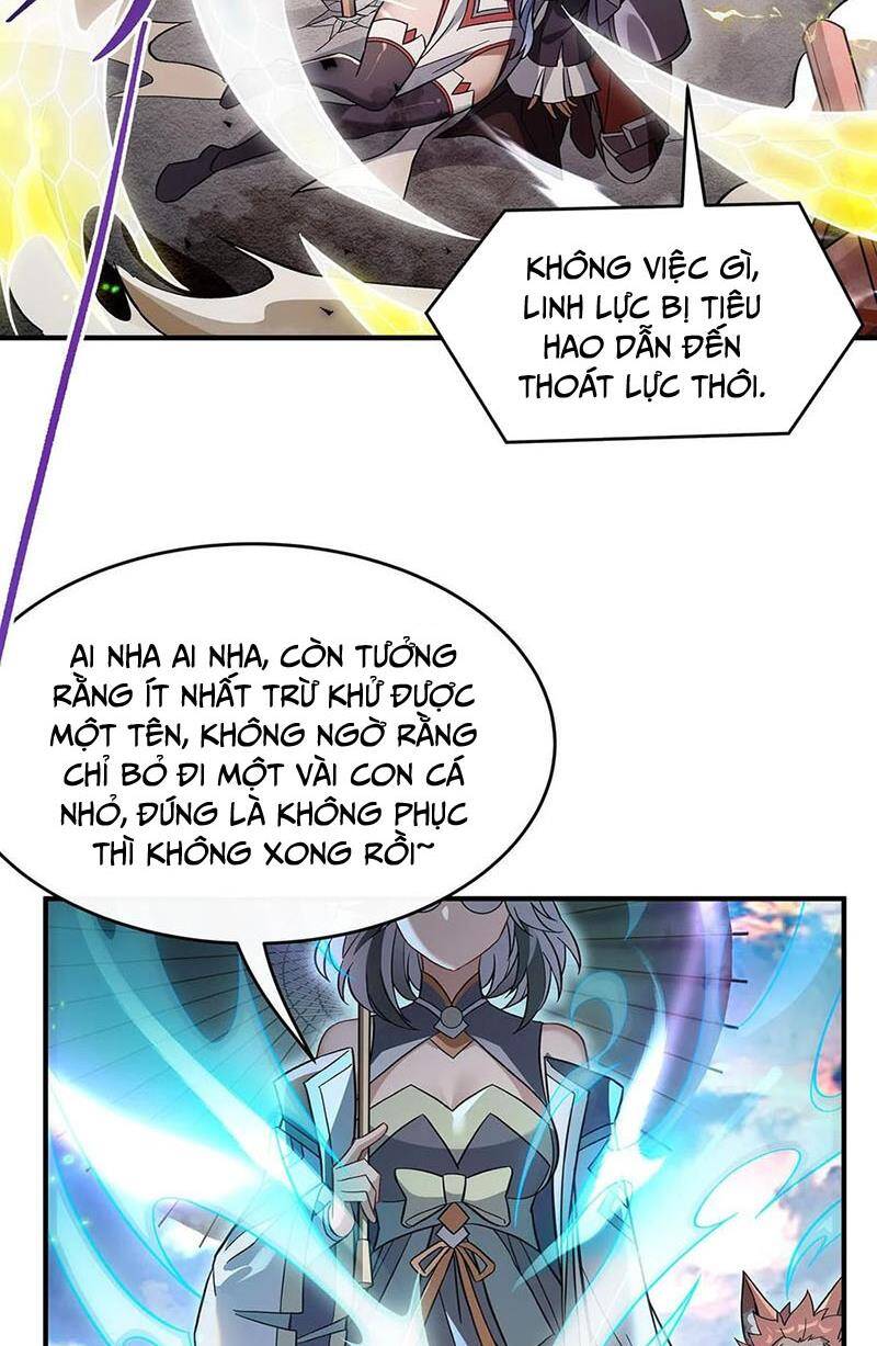 Các Nữ Đồ Đệ Của Ta Đều Là Chư Thiên Đại Lão Tương Lai Chap 219 - Next Chap 220