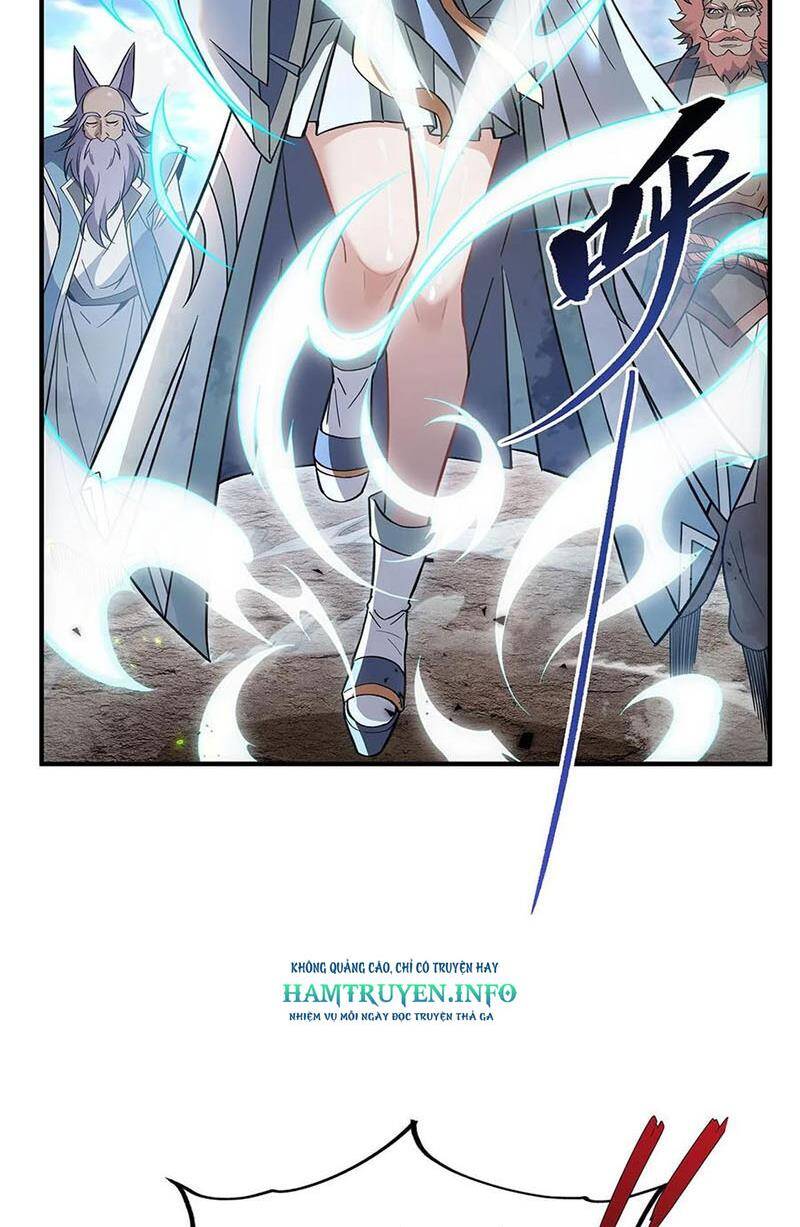 Các Nữ Đồ Đệ Của Ta Đều Là Chư Thiên Đại Lão Tương Lai Chap 219 - Next Chap 220