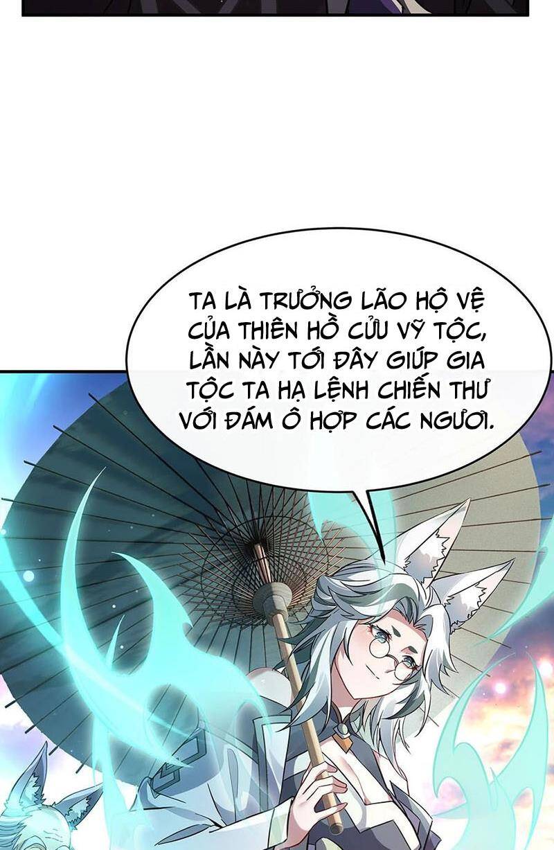 Các Nữ Đồ Đệ Của Ta Đều Là Chư Thiên Đại Lão Tương Lai Chap 219 - Next Chap 220