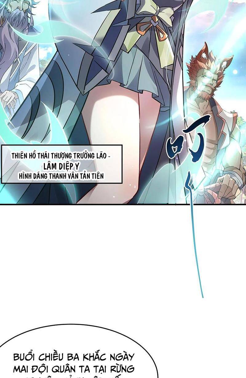 Các Nữ Đồ Đệ Của Ta Đều Là Chư Thiên Đại Lão Tương Lai Chap 219 - Next Chap 220