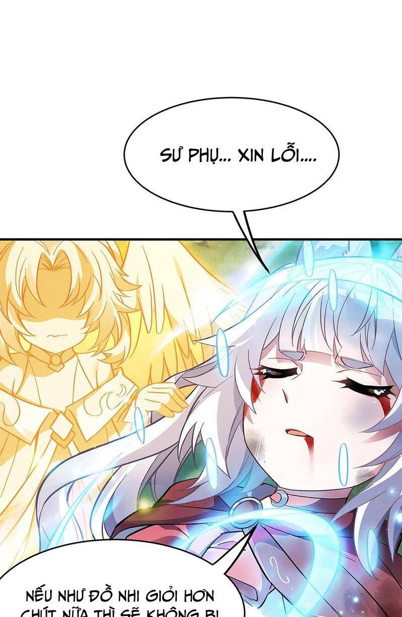 Các Nữ Đồ Đệ Của Ta Đều Là Chư Thiên Đại Lão Tương Lai Chap 219 - Next Chap 220