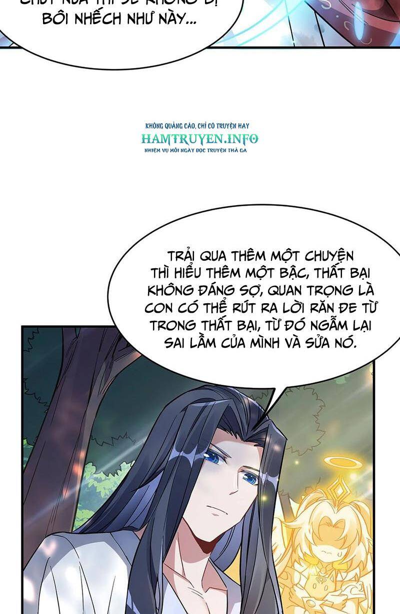 Các Nữ Đồ Đệ Của Ta Đều Là Chư Thiên Đại Lão Tương Lai Chap 219 - Next Chap 220