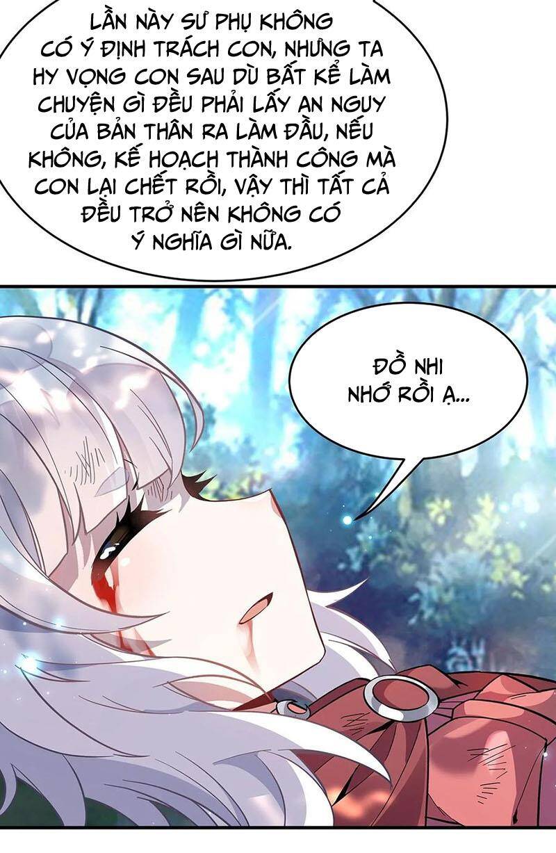 Các Nữ Đồ Đệ Của Ta Đều Là Chư Thiên Đại Lão Tương Lai Chap 219 - Next Chap 220