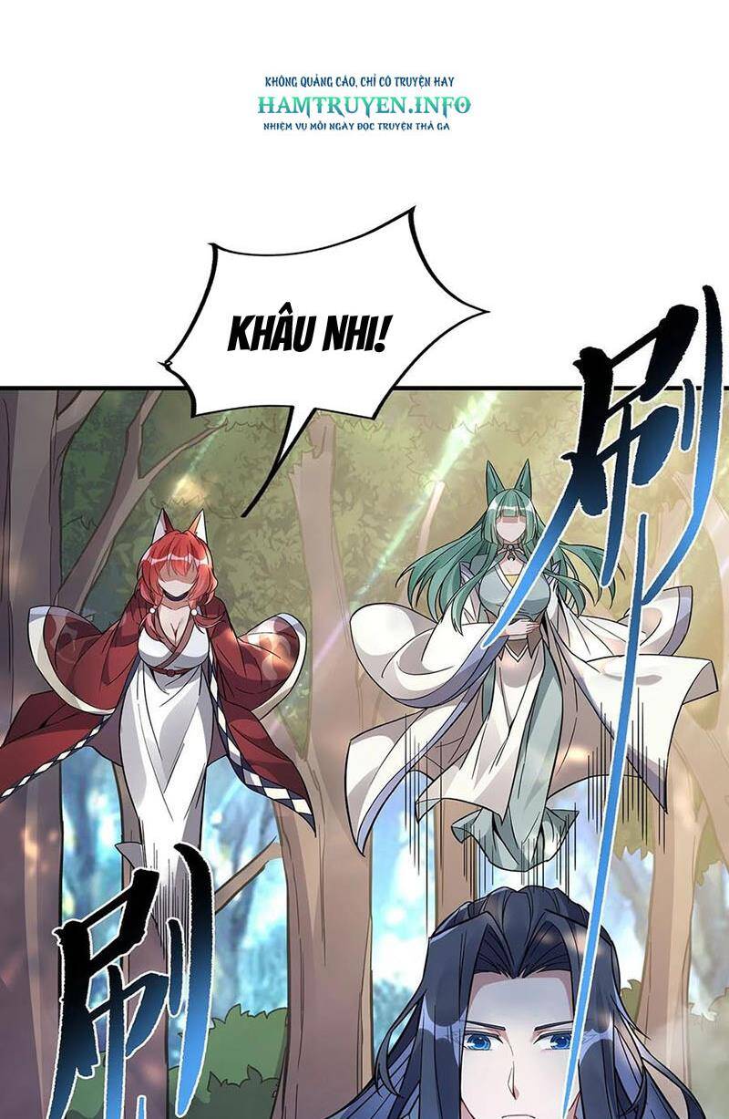 Các Nữ Đồ Đệ Của Ta Đều Là Chư Thiên Đại Lão Tương Lai Chap 219 - Next Chap 220