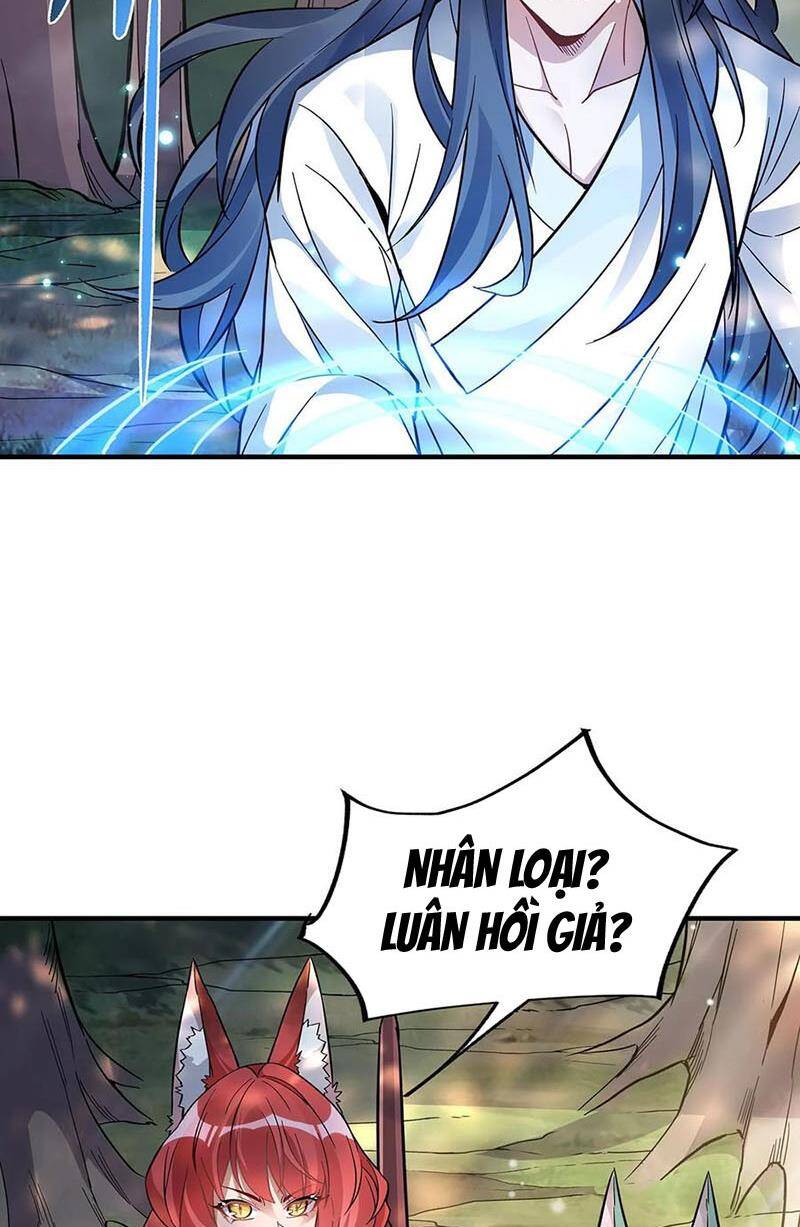 Các Nữ Đồ Đệ Của Ta Đều Là Chư Thiên Đại Lão Tương Lai Chap 219 - Next Chap 220
