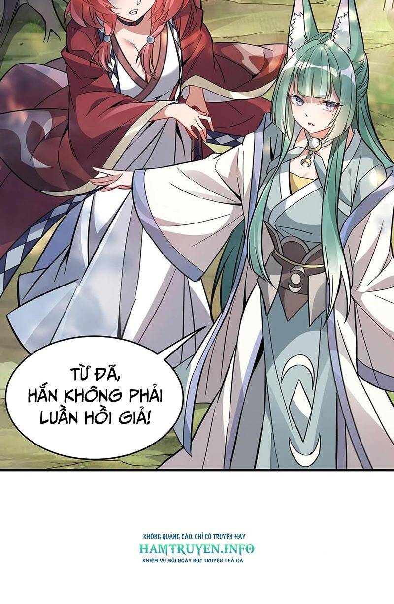 Các Nữ Đồ Đệ Của Ta Đều Là Chư Thiên Đại Lão Tương Lai Chap 219 - Next Chap 220