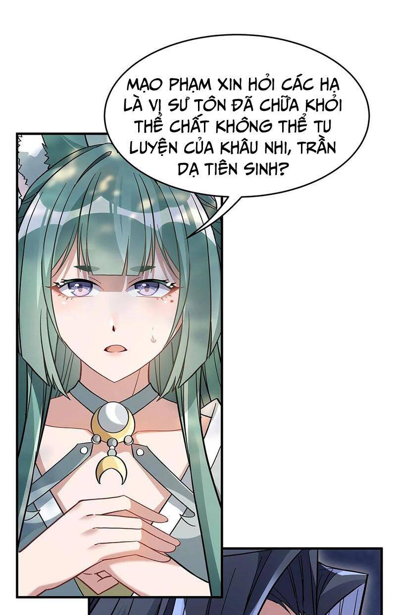 Các Nữ Đồ Đệ Của Ta Đều Là Chư Thiên Đại Lão Tương Lai Chap 219 - Next Chap 220