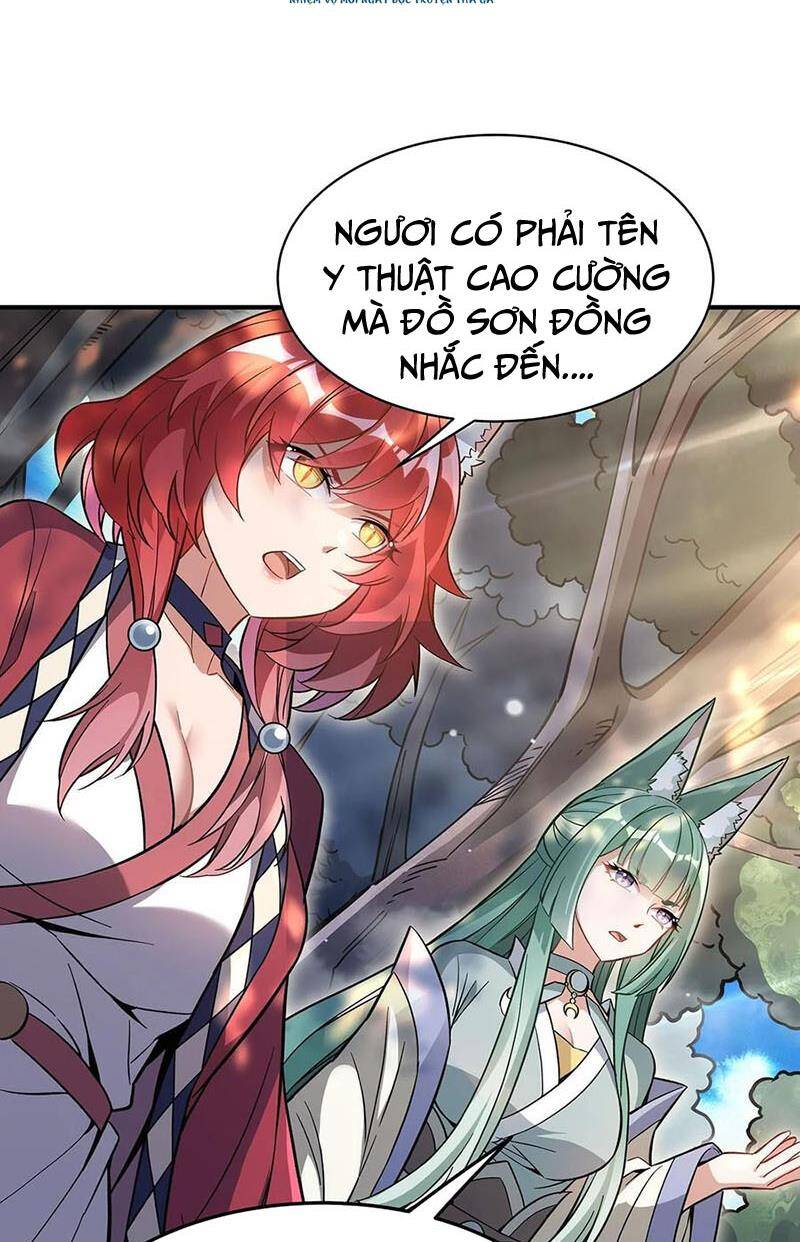Các Nữ Đồ Đệ Của Ta Đều Là Chư Thiên Đại Lão Tương Lai Chap 219 - Next Chap 220